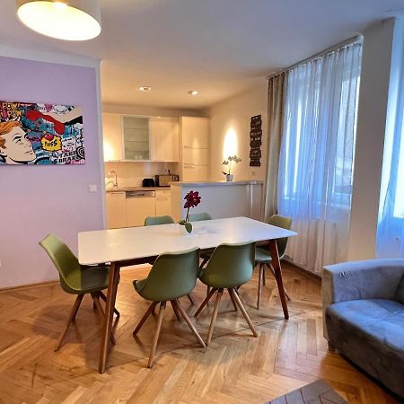 Exclusive Apartment Center Wina Bagian luar foto
