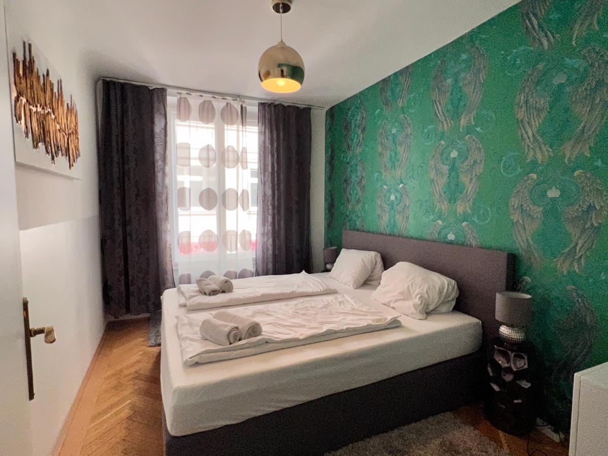 Exclusive Apartment Center Wina Bagian luar foto