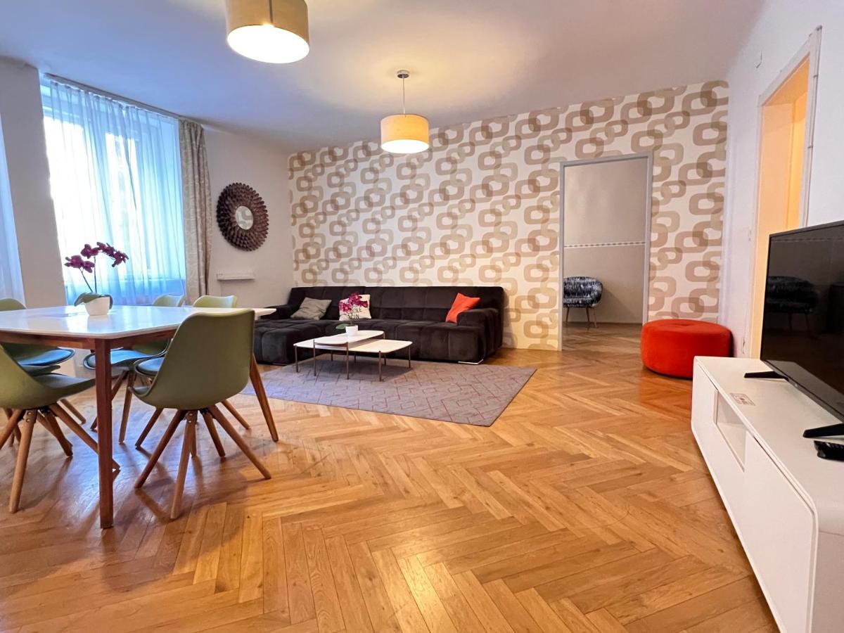 Exclusive Apartment Center Wina Bagian luar foto