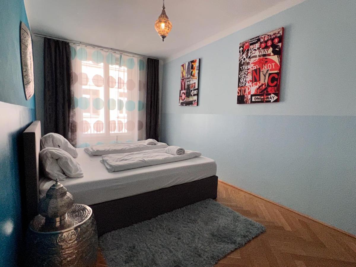 Exclusive Apartment Center Wina Bagian luar foto
