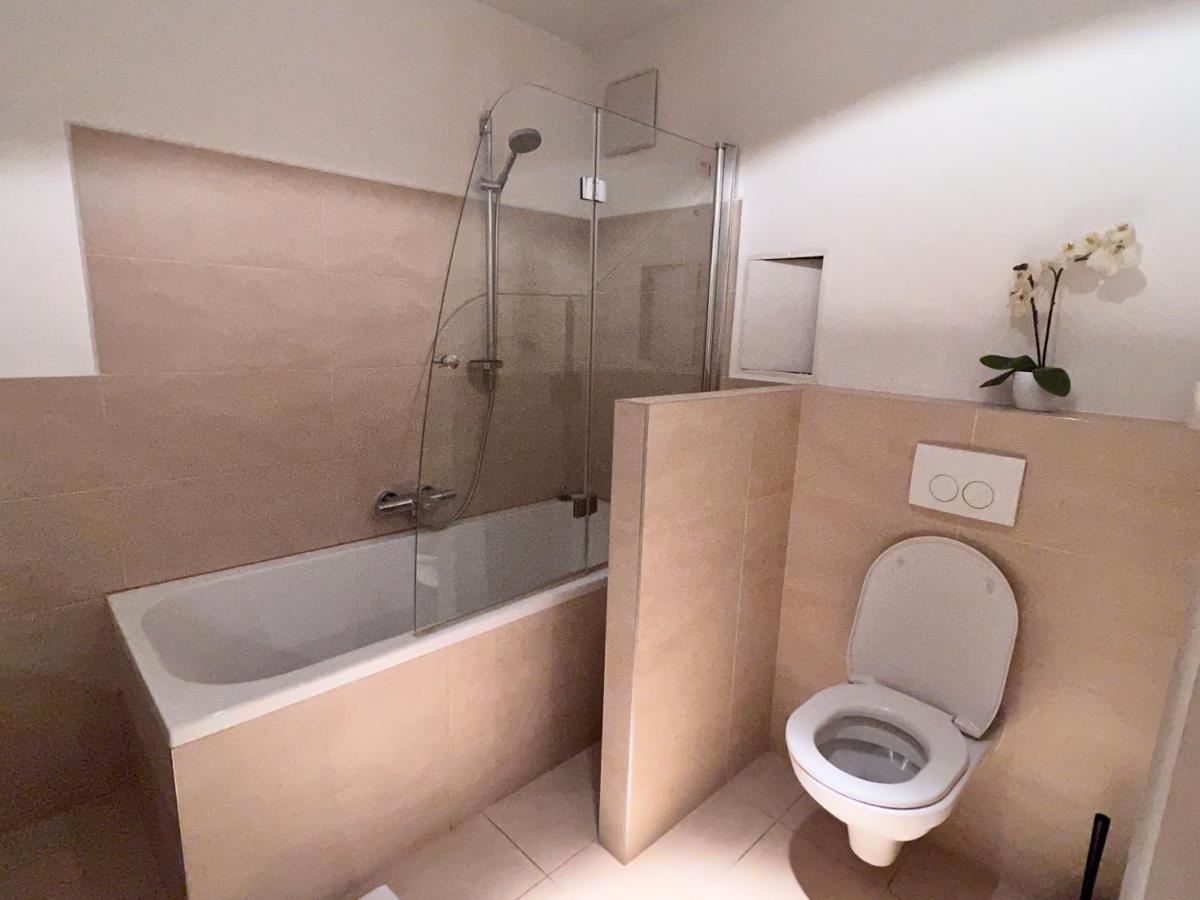 Exclusive Apartment Center Wina Bagian luar foto